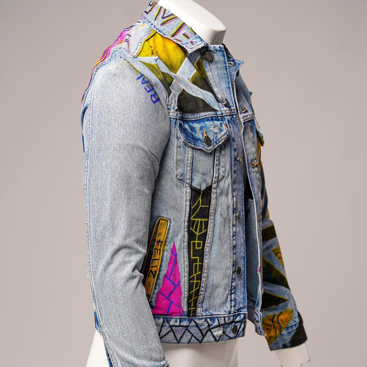 CUSTOM JACKET