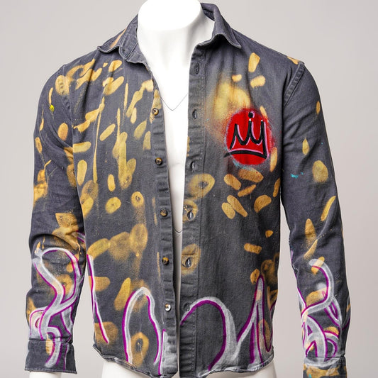 CUSTOM JACKET