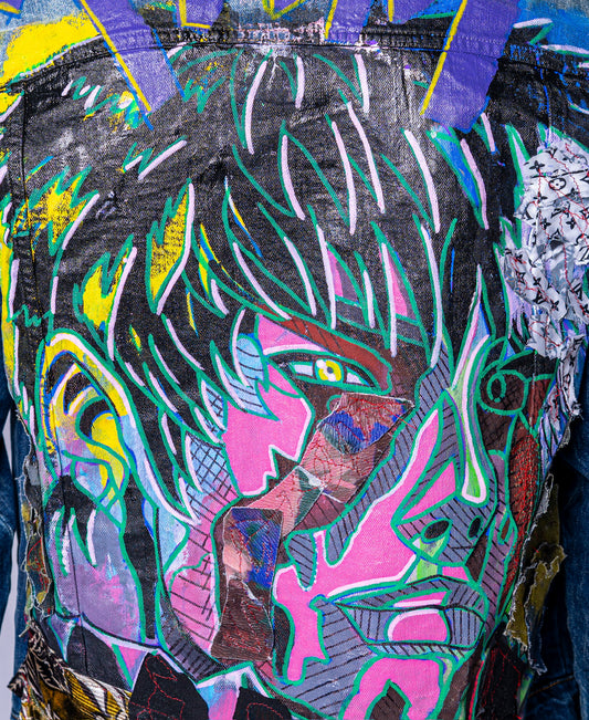 CUSTOM JACKET