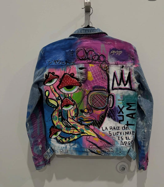CUSTOM JACKET