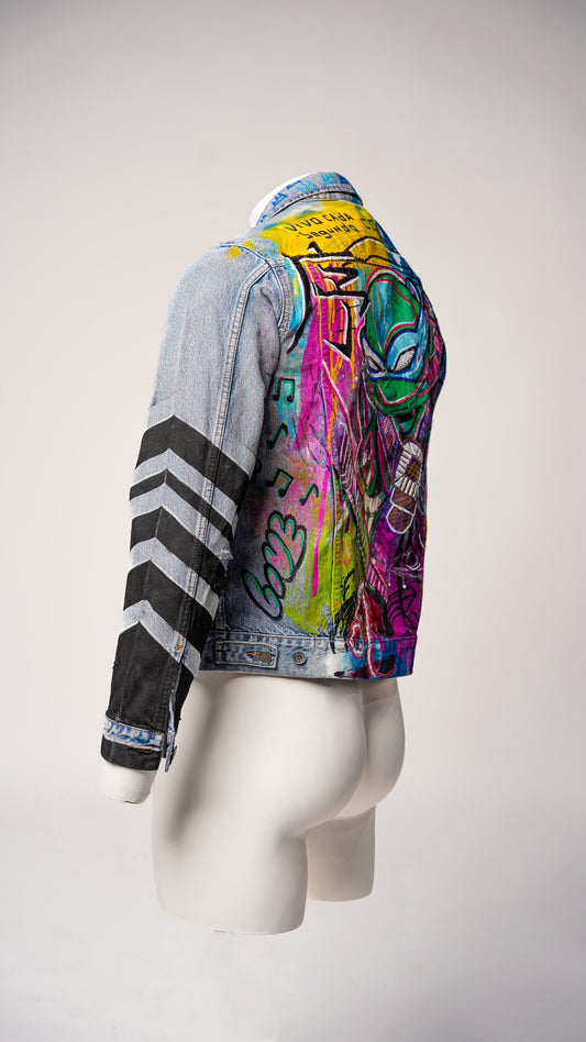 CUSTOM JACKET