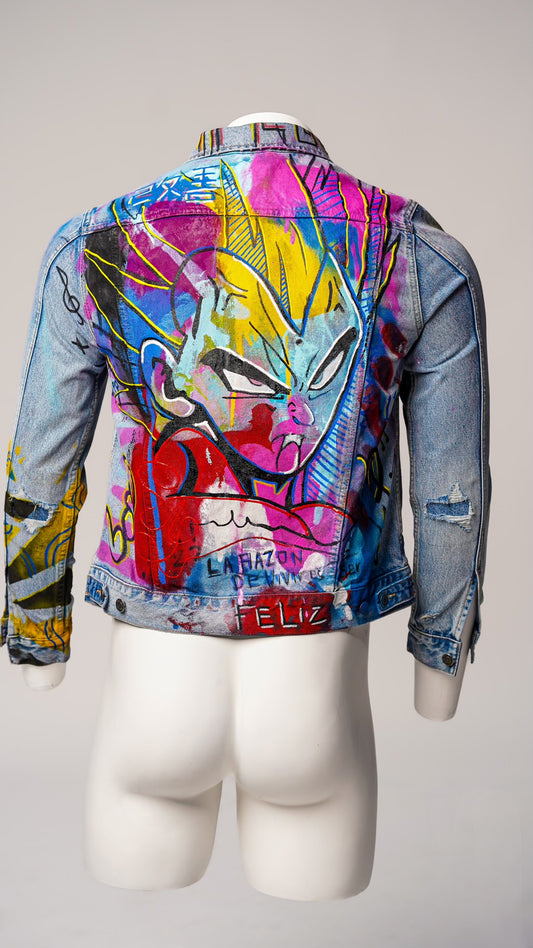 CUSTOM JACKET