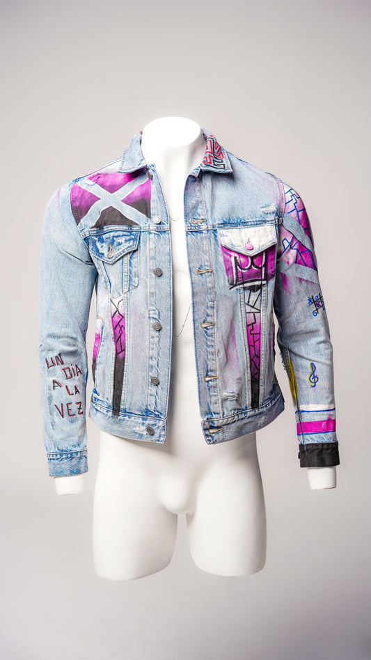 CUSTOM JACKET